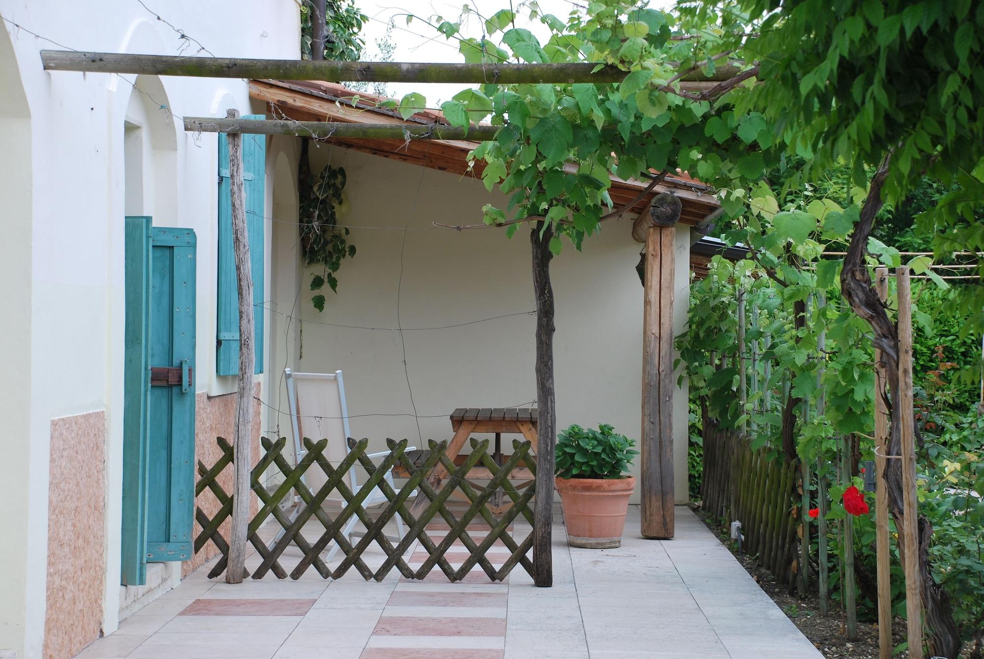 Bed and Breakfast La Tinassara Lazise Exteriér fotografie