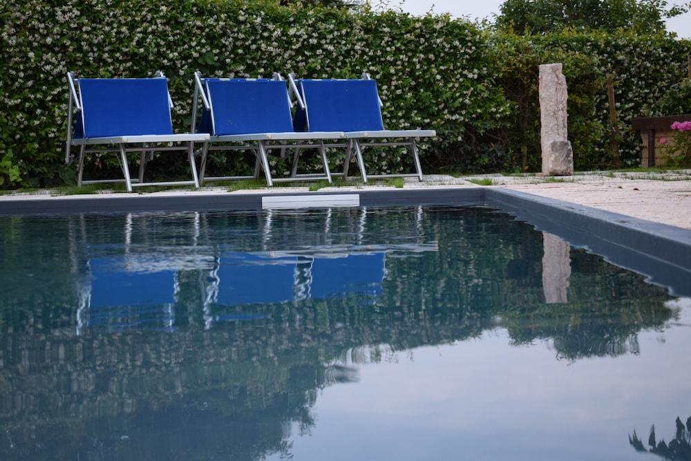 Bed and Breakfast La Tinassara Lazise Exteriér fotografie
