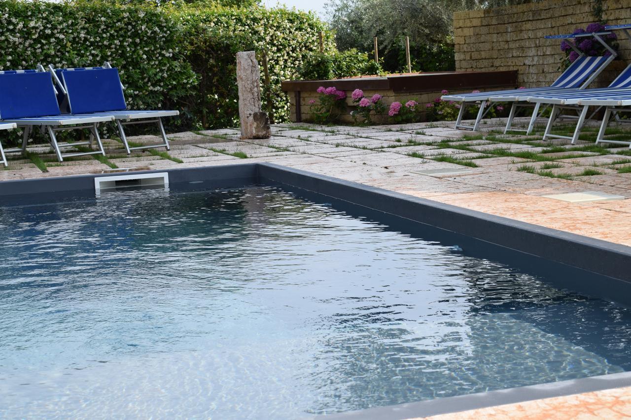Bed and Breakfast La Tinassara Lazise Exteriér fotografie