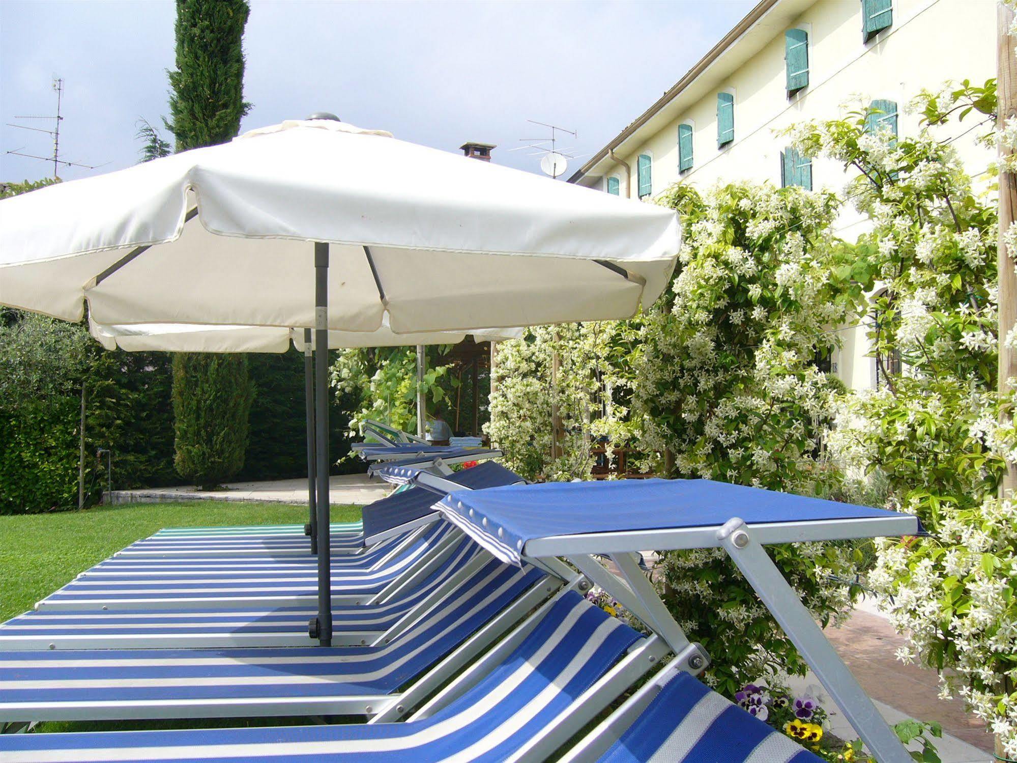 Bed and Breakfast La Tinassara Lazise Exteriér fotografie