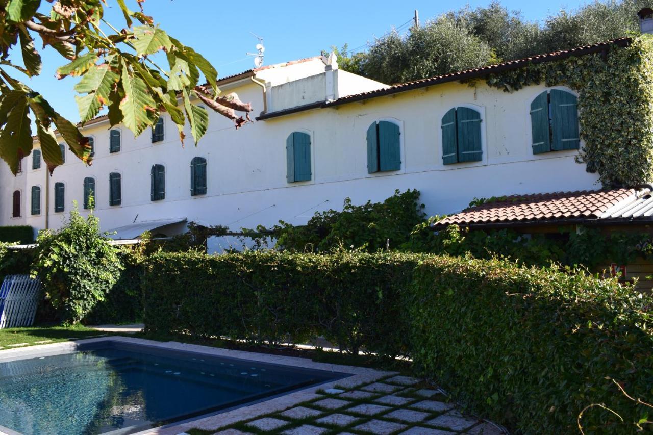Bed and Breakfast La Tinassara Lazise Exteriér fotografie