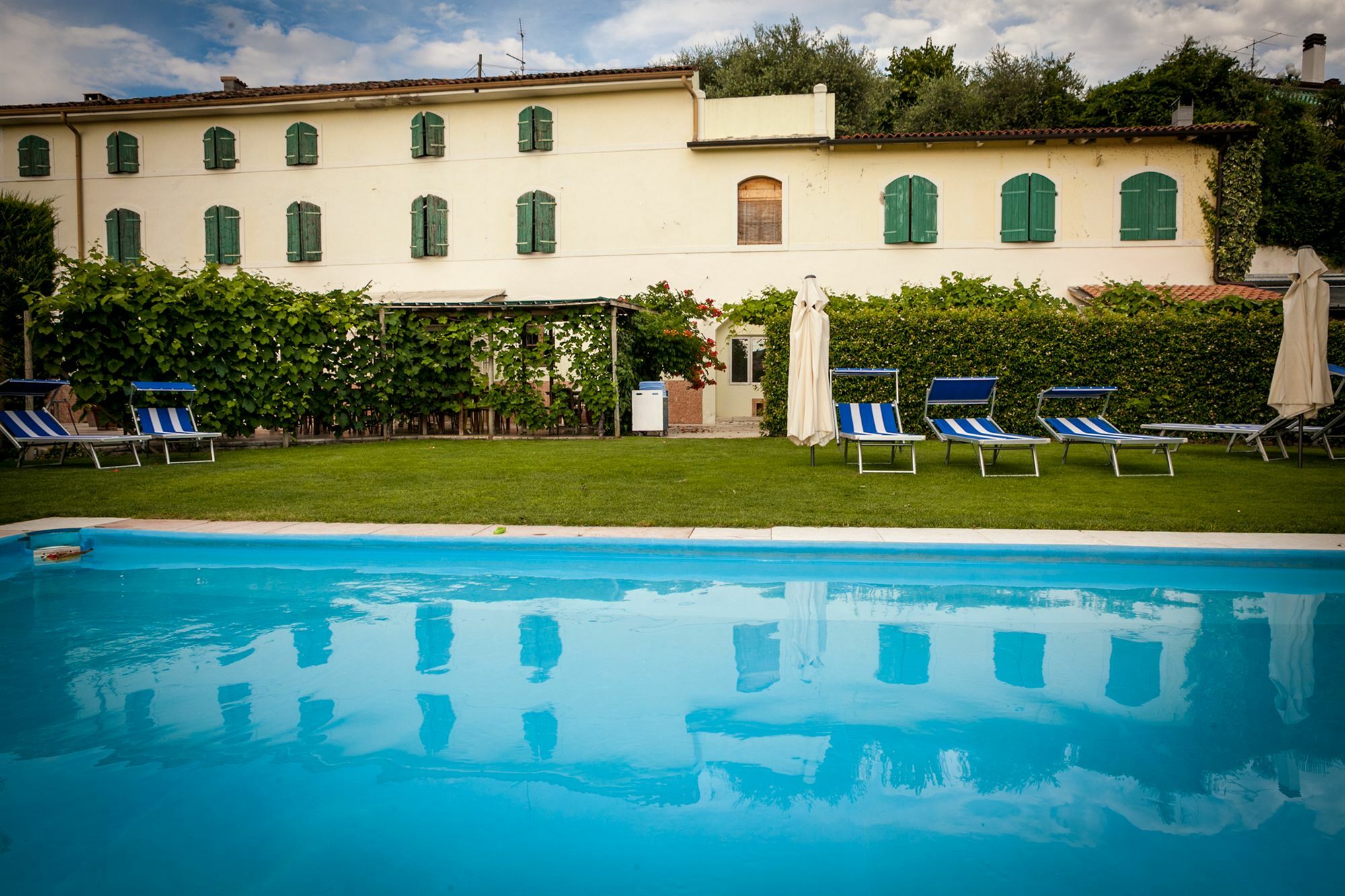 Bed and Breakfast La Tinassara Lazise Exteriér fotografie