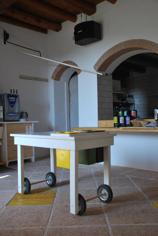 Bed and Breakfast La Tinassara Lazise Exteriér fotografie